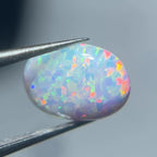 Natural Opal Cabochons Choose Oval or Pear Gemstones for DIY Rings.